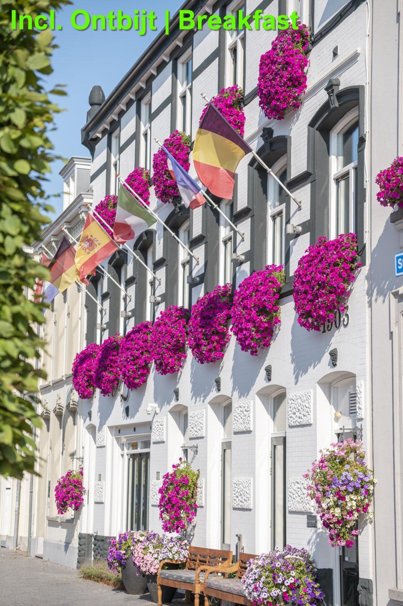 Hotel Old Dutch Bergen Op Zoom Exterior photo